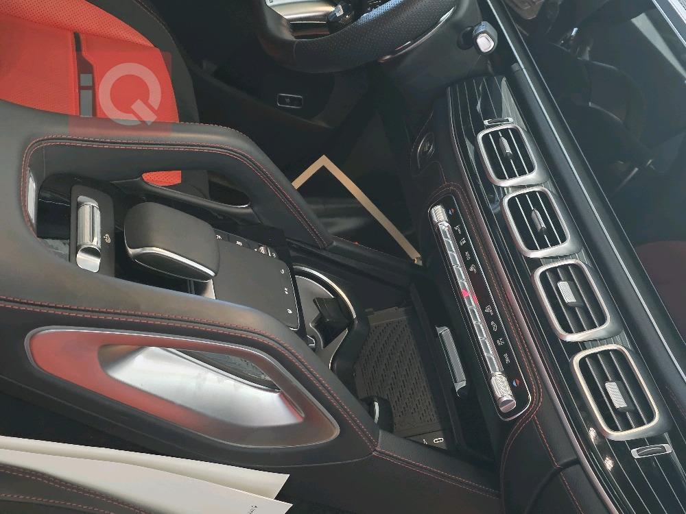 مێرسێدس بێنز GLE